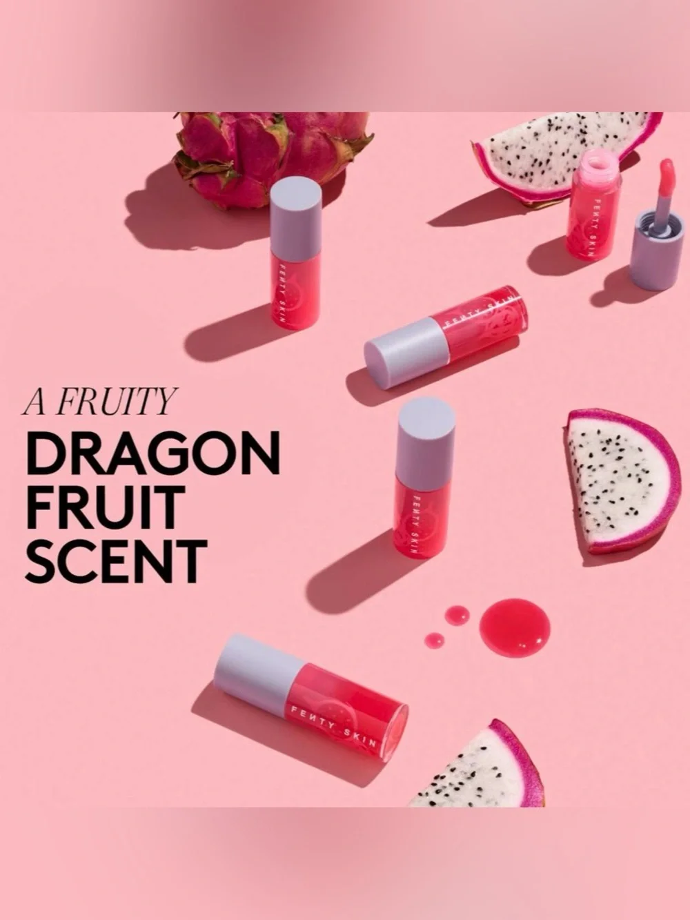 Fenty Beauty Lip Balm & Gloss - Dragon Fruit